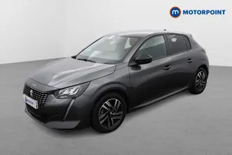 Peugeot 208 Active Premium -Plus Manual Petrol Hatchback - Stock Number (1517737) - Passenger side front corner