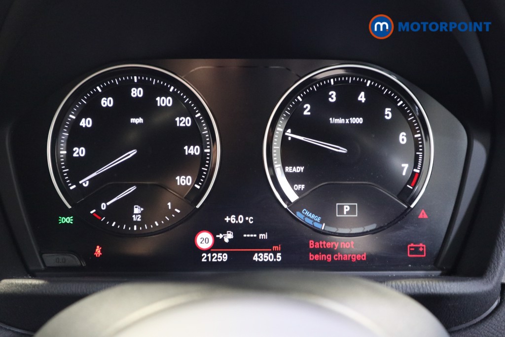 BMW X1 M Sport Automatic Petrol Plug-In Hybrid SUV - Stock Number (1517748) - 6th supplementary image