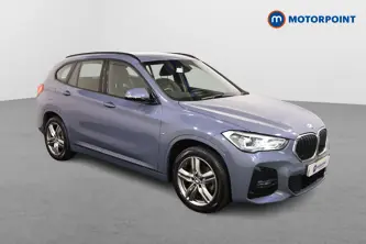 BMW X1 M Sport Automatic Petrol Plug-In Hybrid SUV - Stock Number (1517748) - Drivers side front corner