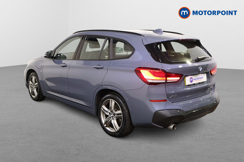 BMW X1 M Sport Automatic Petrol Plug-In Hybrid SUV - Stock Number (1517748) - Passenger side rear corner