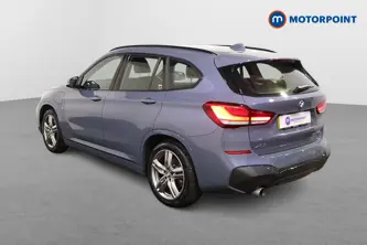 BMW X1 M Sport Automatic Petrol Plug-In Hybrid SUV - Stock Number (1517748) - Passenger side rear corner