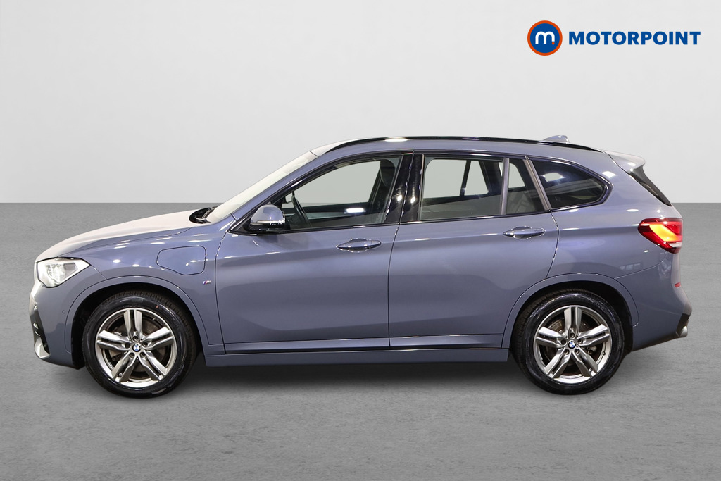 BMW X1 M Sport Automatic Petrol Plug-In Hybrid SUV - Stock Number (1517748) - Passenger side