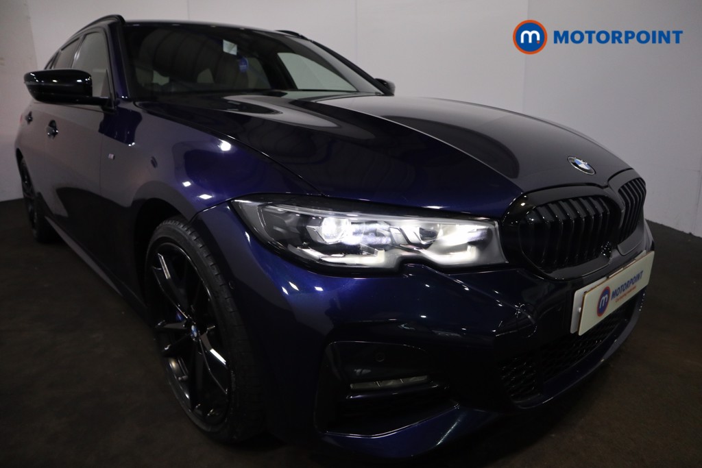 BMW 3 Series M Sport Pro Edition Automatic Petrol Plug-In Hybrid Estate - Stock Number (1517794) - 30th supplementary image