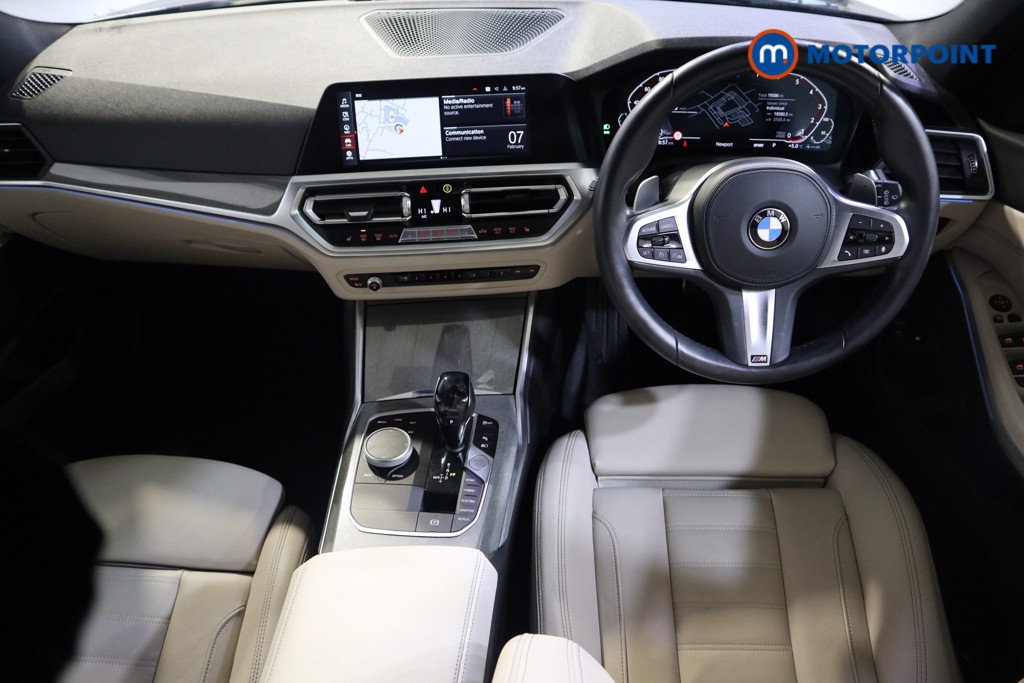 BMW 3 Series M Sport Pro Edition Automatic Petrol Plug-In Hybrid Estate - Stock Number (1517794) - 1st supplementary image