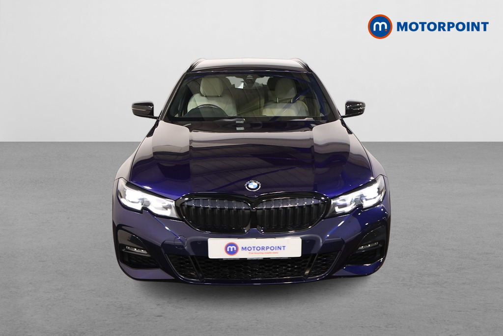 BMW 3 Series M Sport Pro Edition Automatic Petrol Plug-In Hybrid Estate - Stock Number (1517794) - Front bumper