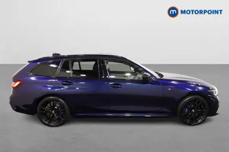 BMW 3 Series M Sport Pro Edition Automatic Petrol Plug-In Hybrid Estate - Stock Number (1517794) - Drivers side