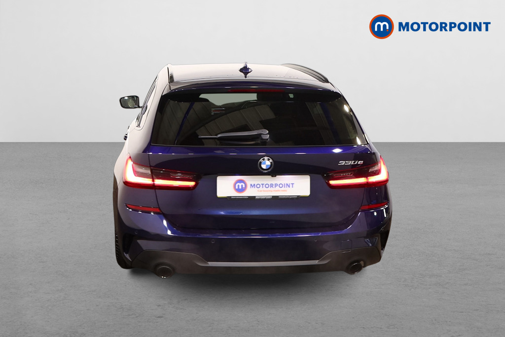 BMW 3 Series M Sport Pro Edition Automatic Petrol Plug-In Hybrid Estate - Stock Number (1517794) - Rear bumper