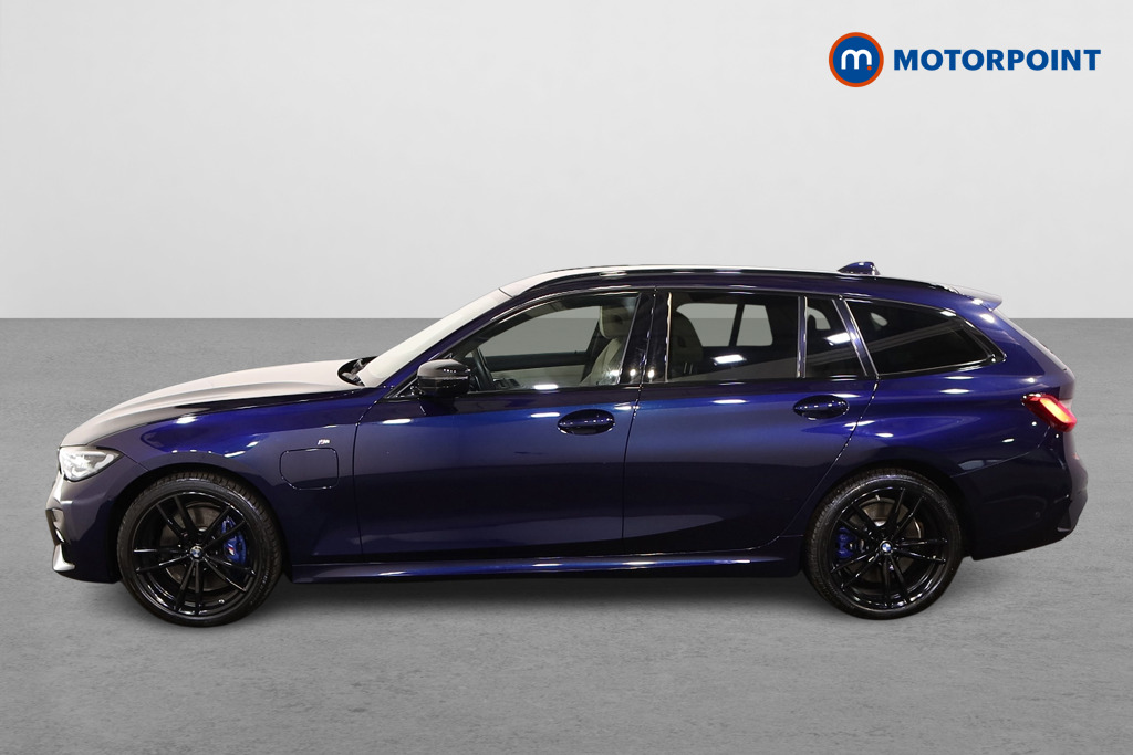 BMW 3 Series M Sport Pro Edition Automatic Petrol Plug-In Hybrid Estate - Stock Number (1517794) - Passenger side