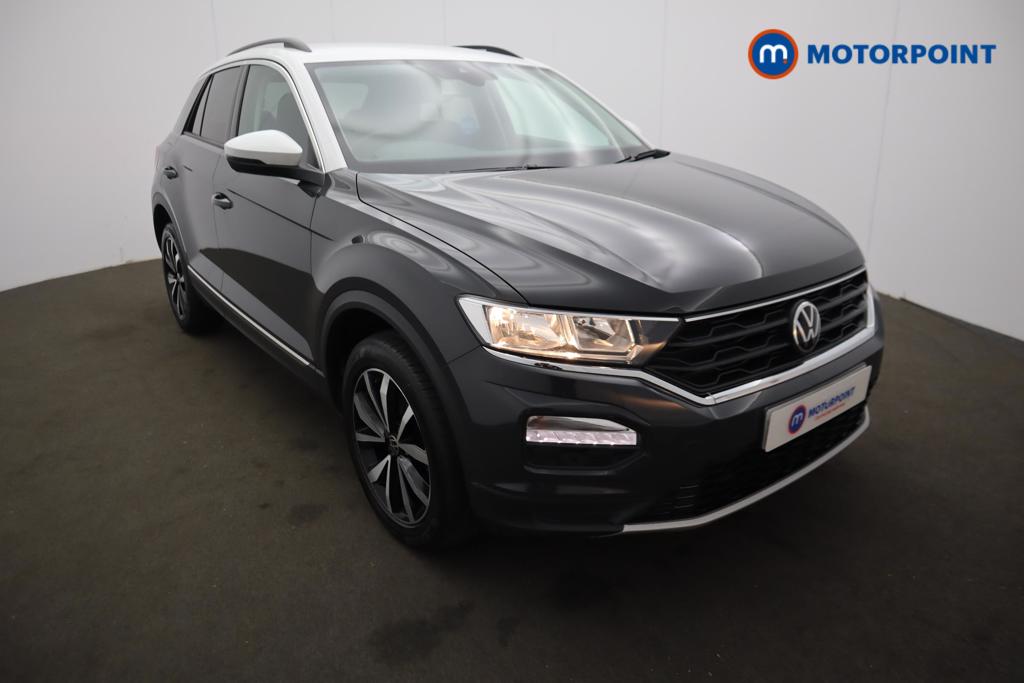 Volkswagen T-Roc Design Manual Petrol SUV - Stock Number (1517817) - 16th supplementary image