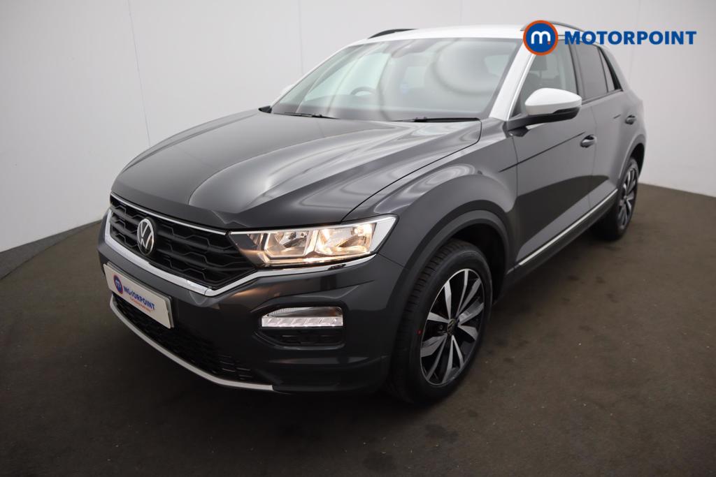 Volkswagen T-Roc Design Manual Petrol SUV - Stock Number (1517817) - 17th supplementary image