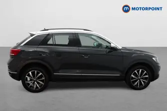 Volkswagen T-Roc Design Manual Petrol SUV - Stock Number (1517817) - Drivers side