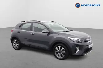 KIA Stonic 2 Automatic Petrol SUV - Stock Number (1518012) - Drivers side front corner