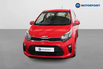 KIA Picanto 2 Automatic Petrol Hatchback - Stock Number (1518044) - Front bumper