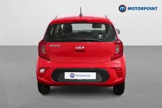 KIA Picanto 2 Automatic Petrol Hatchback - Stock Number (1518044) - Rear bumper