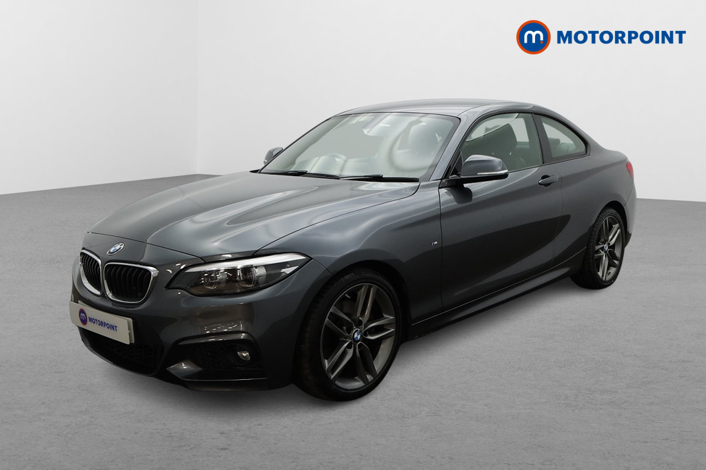 BMW 2 Series M Sport Automatic Diesel Coupe - Stock Number (1518093) - Passenger side front corner