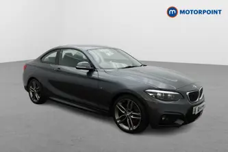 BMW 2 Series M Sport Automatic Diesel Coupe - Stock Number (1518093) - Drivers side front corner