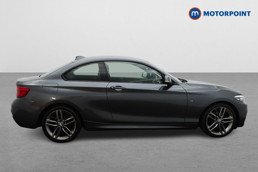 BMW 2 Series M Sport Automatic Diesel Coupe - Stock Number (1518093) - Drivers side