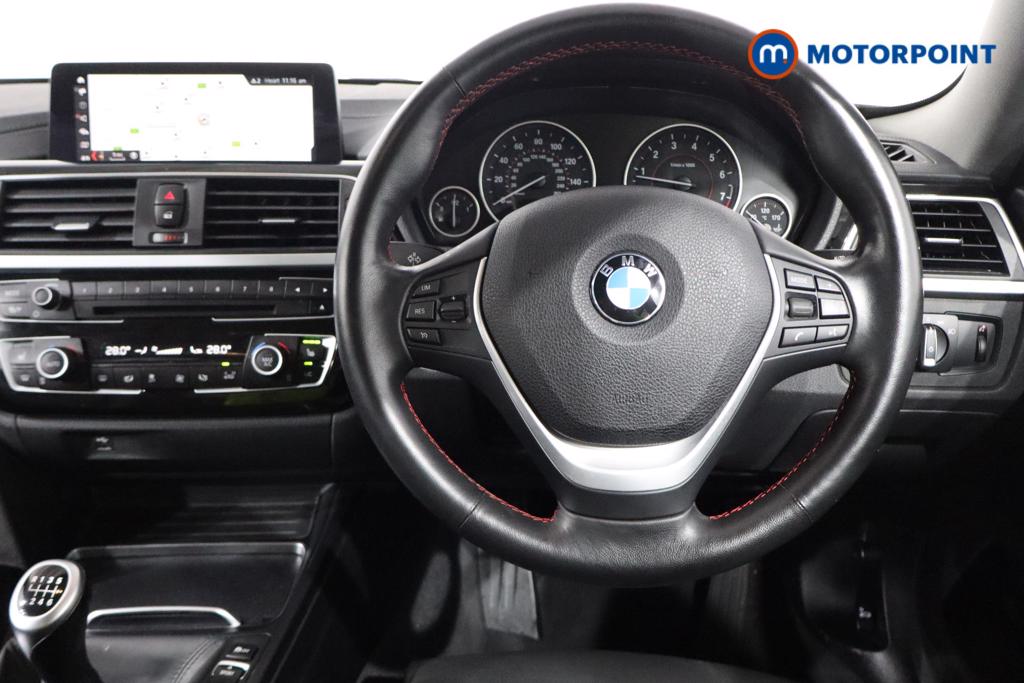 BMW 4 Series Sport Manual Petrol Hatchback - Stock Number (1518125) - 3rd supplementary image