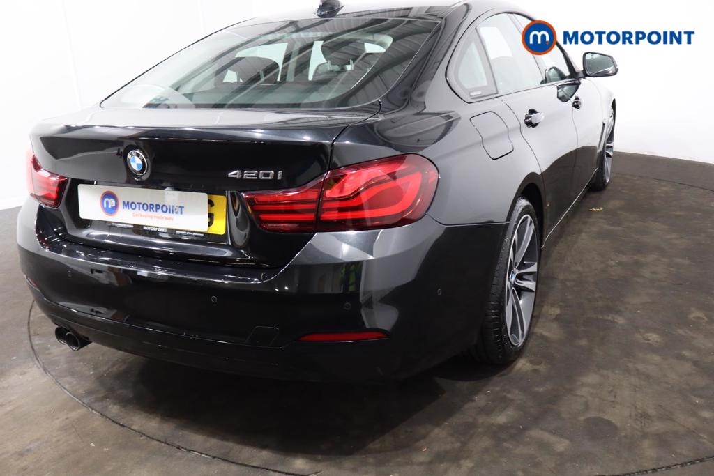 BMW 4 Series Sport Manual Petrol Hatchback - Stock Number (1518125) - 31st supplementary image