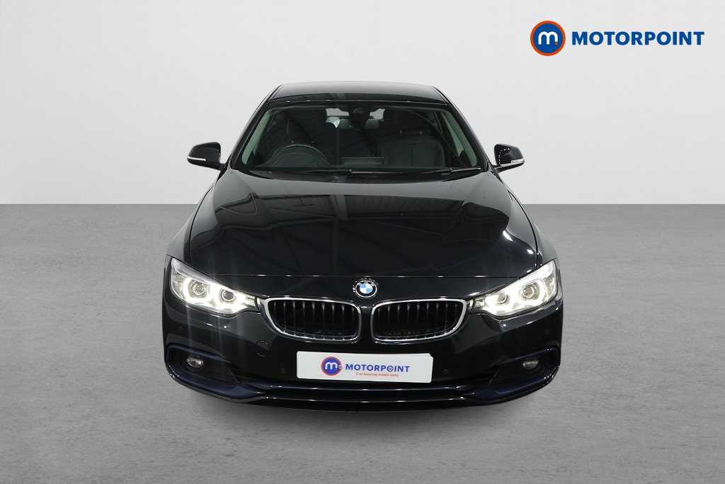 BMW 4 Series Sport Manual Petrol Hatchback - Stock Number (1518125) - Front bumper