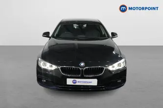 BMW 4 Series Sport Manual Petrol Hatchback - Stock Number (1518125) - Front bumper