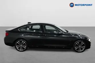 BMW 4 Series Sport Manual Petrol Hatchback - Stock Number (1518125) - Drivers side