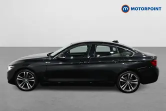 BMW 4 Series Sport Manual Petrol Hatchback - Stock Number (1518125) - Passenger side