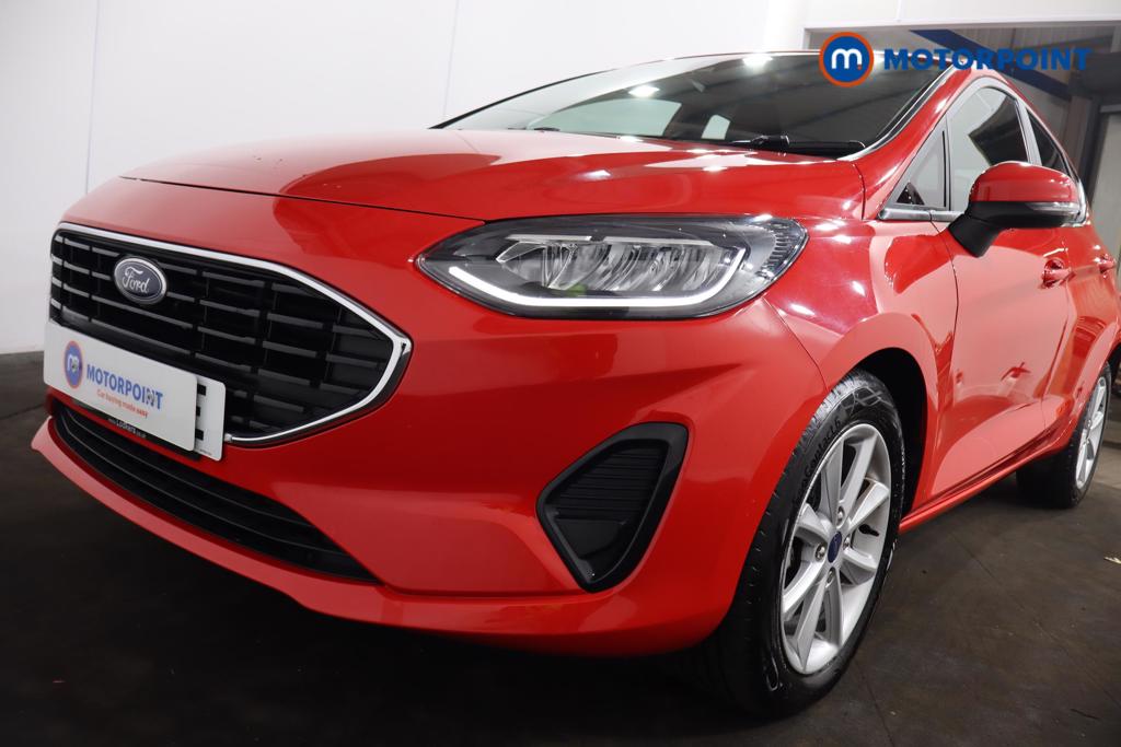 Ford Fiesta Trend Manual Petrol-Electric Hybrid Hatchback - Stock Number (1518216) - 27th supplementary image