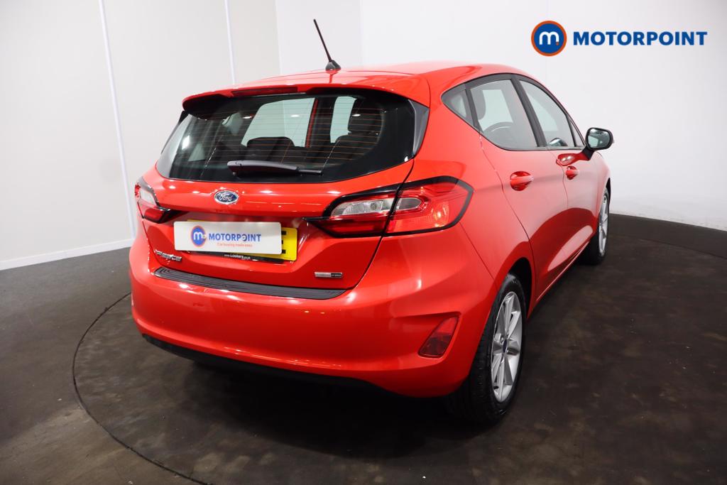 Ford Fiesta Trend Manual Petrol-Electric Hybrid Hatchback - Stock Number (1518216) - 29th supplementary image