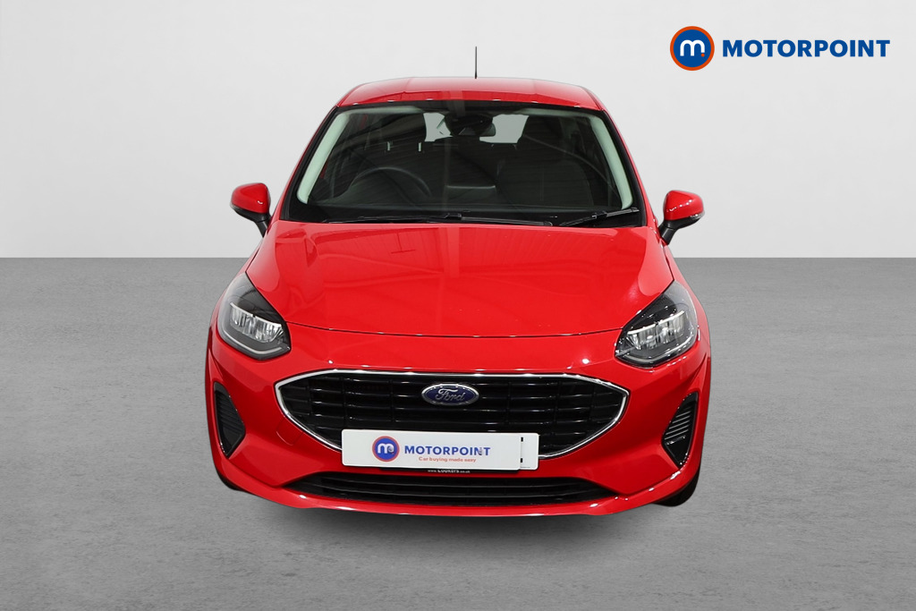 Ford Fiesta Trend Manual Petrol-Electric Hybrid Hatchback - Stock Number (1518216) - Front bumper