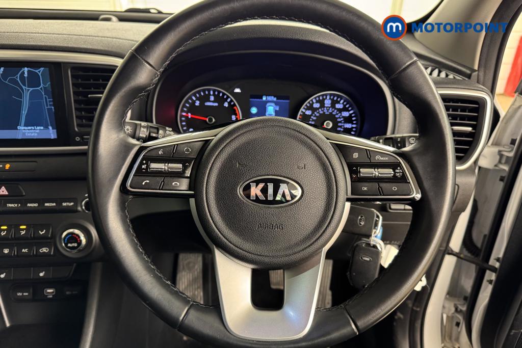 KIA Sportage 2 Manual Diesel SUV - Stock Number (1518275) - 6th supplementary image