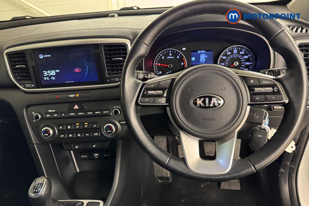 KIA Sportage 2 Manual Diesel SUV - Stock Number (1518275) - 1st supplementary image