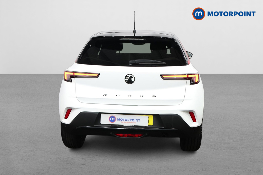 Vauxhall Mokka Sri Premium Manual Petrol SUV - Stock Number (1518334) - Rear bumper