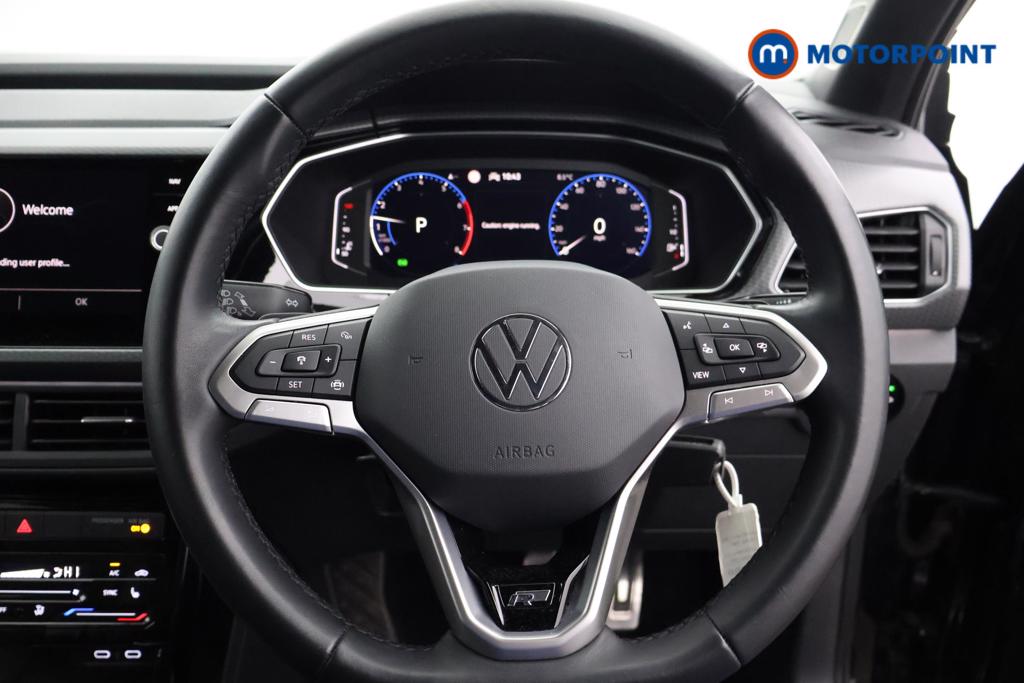 Volkswagen T-Cross R-Line Automatic Petrol SUV - Stock Number (1518359) - 1st supplementary image