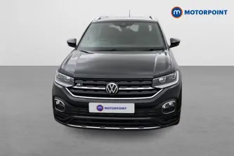 Volkswagen T-Cross R-Line Automatic Petrol SUV - Stock Number (1518359) - Front bumper