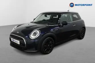 Mini Hatchback Cooper Classic Manual Petrol Hatchback - Stock Number (1518473) - Passenger side front corner