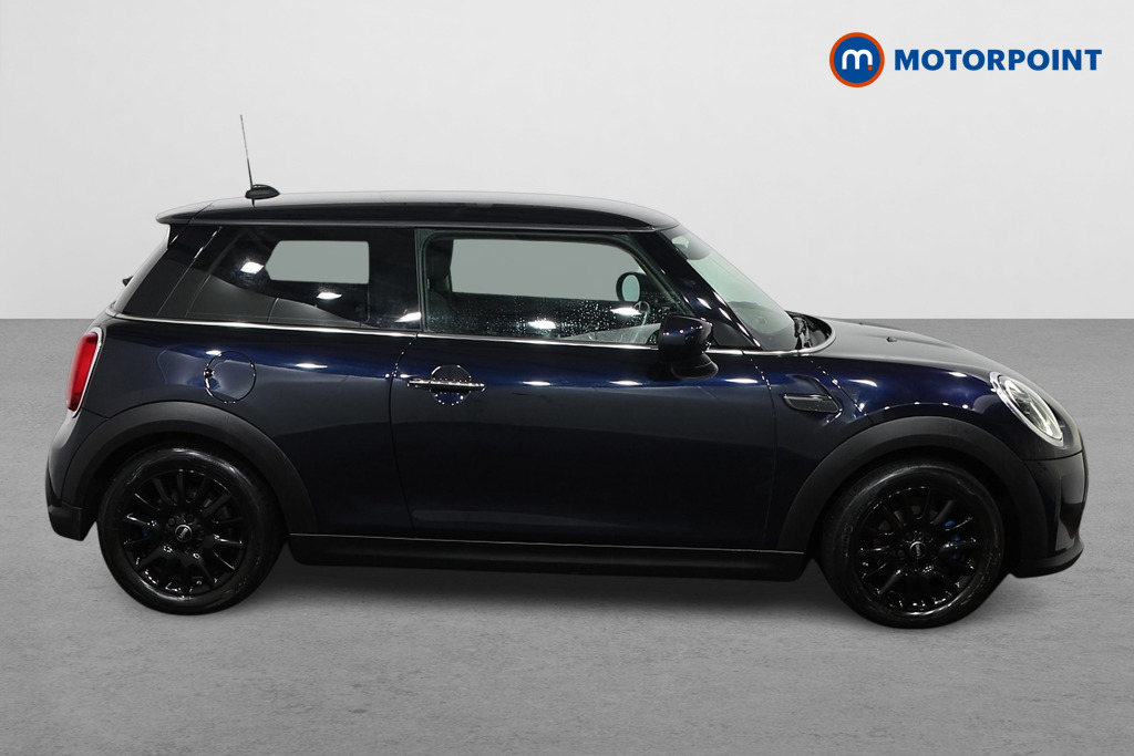 Mini Hatchback Cooper Classic Manual Petrol Hatchback - Stock Number (1518473) - Drivers side