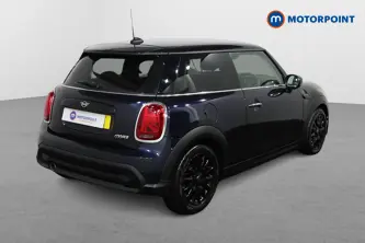 Mini Hatchback Cooper Classic Manual Petrol Hatchback - Stock Number (1518473) - Drivers side rear corner