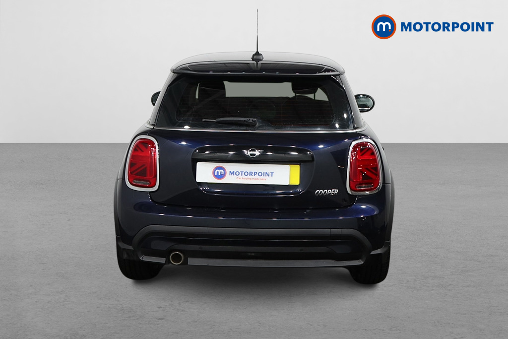 Mini Hatchback Cooper Classic Manual Petrol Hatchback - Stock Number (1518473) - Rear bumper