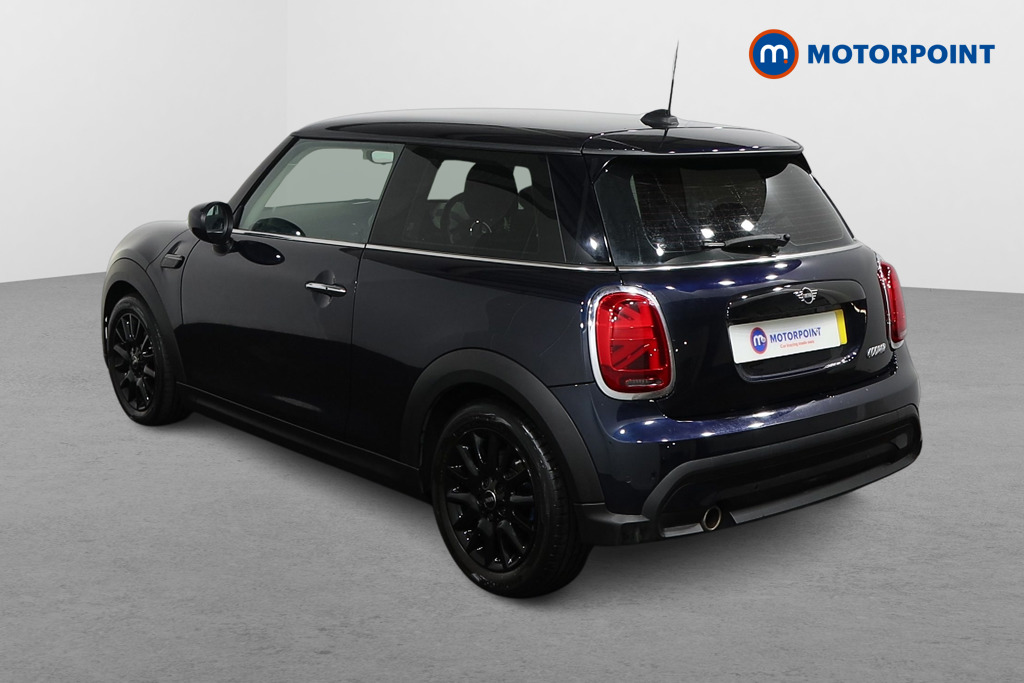 Mini Hatchback Cooper Classic Manual Petrol Hatchback - Stock Number (1518473) - Passenger side rear corner