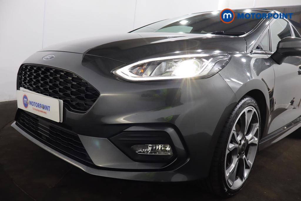 Ford Fiesta St-Line X Edition Manual Petrol-Electric Hybrid Hatchback - Stock Number (1518701) - 27th supplementary image