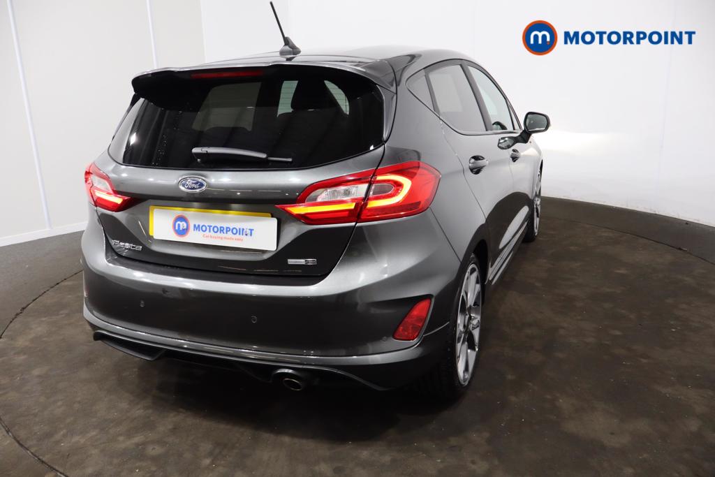 Ford Fiesta St-Line X Edition Manual Petrol-Electric Hybrid Hatchback - Stock Number (1518701) - 29th supplementary image