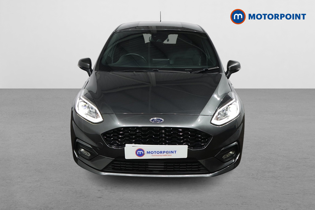 Ford Fiesta St-Line X Edition Manual Petrol-Electric Hybrid Hatchback - Stock Number (1518701) - Front bumper