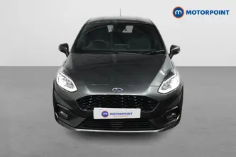 Ford Fiesta St-Line X Edition Manual Petrol-Electric Hybrid Hatchback - Stock Number (1518701) - Front bumper