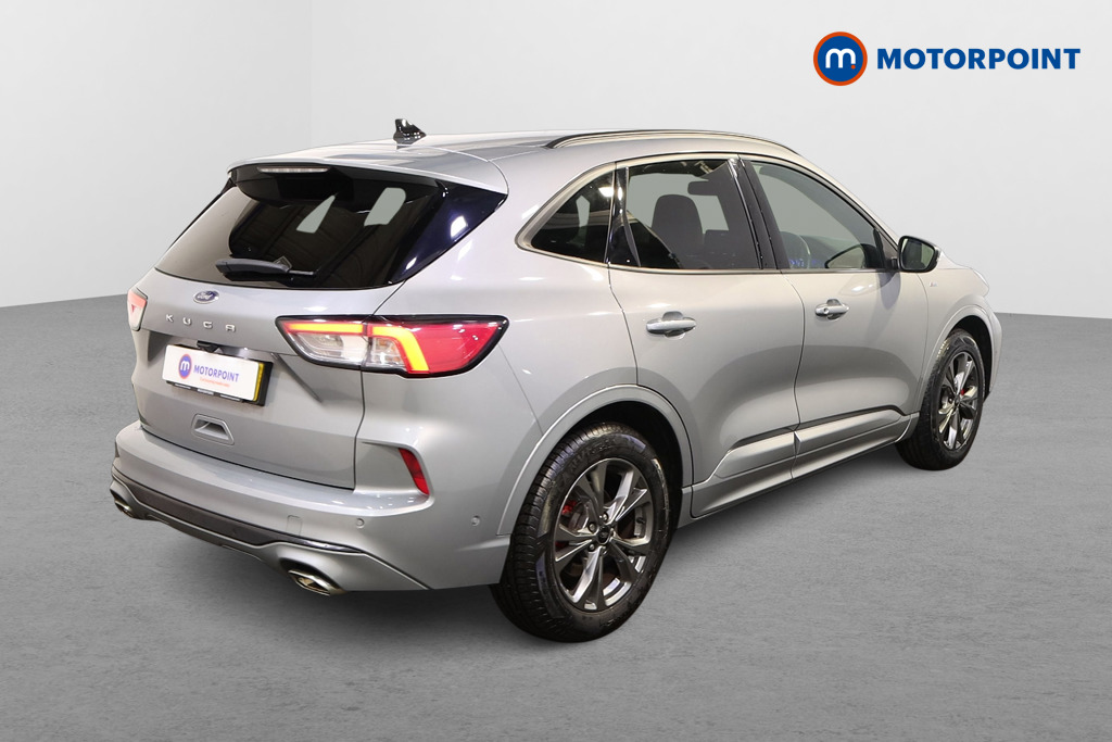 Ford Kuga St-Line First Edition Manual Petrol SUV - Stock Number (1518795) - Drivers side rear corner