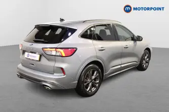 Ford Kuga St-Line First Edition Manual Petrol SUV - Stock Number (1518795) - Drivers side rear corner