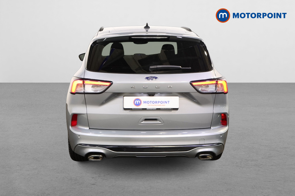 Ford Kuga St-Line First Edition Manual Petrol SUV - Stock Number (1518795) - Rear bumper