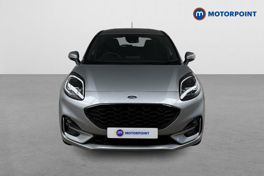 Ford Puma St-Line Manual Petrol-Electric Hybrid SUV - Stock Number (1518976) - Front bumper