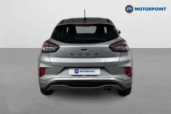 Ford Puma St-Line Manual Petrol-Electric Hybrid SUV - Stock Number (1518976) - Rear bumper