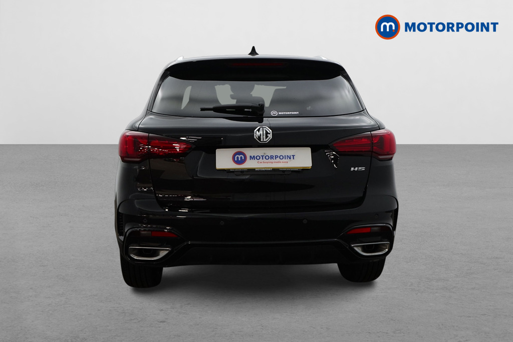 Mg Motor Uk HS Trophy Automatic Petrol SUV - Stock Number (1518991) - Rear bumper